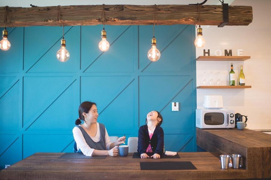 The Luce&House Jeju Exterior foto