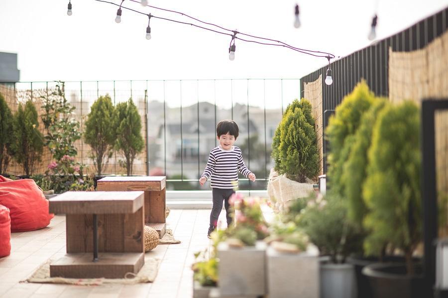 The Luce&House Jeju Exterior foto