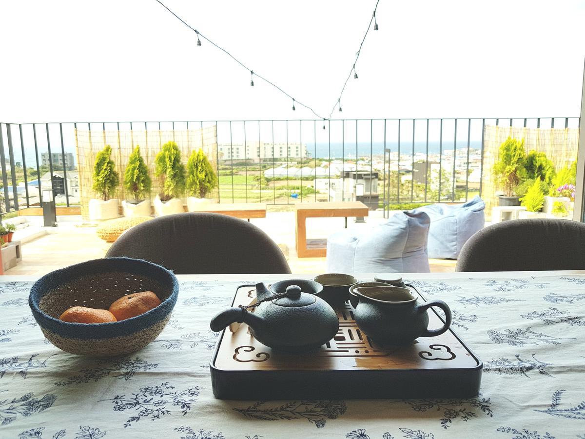 The Luce&House Jeju Exterior foto