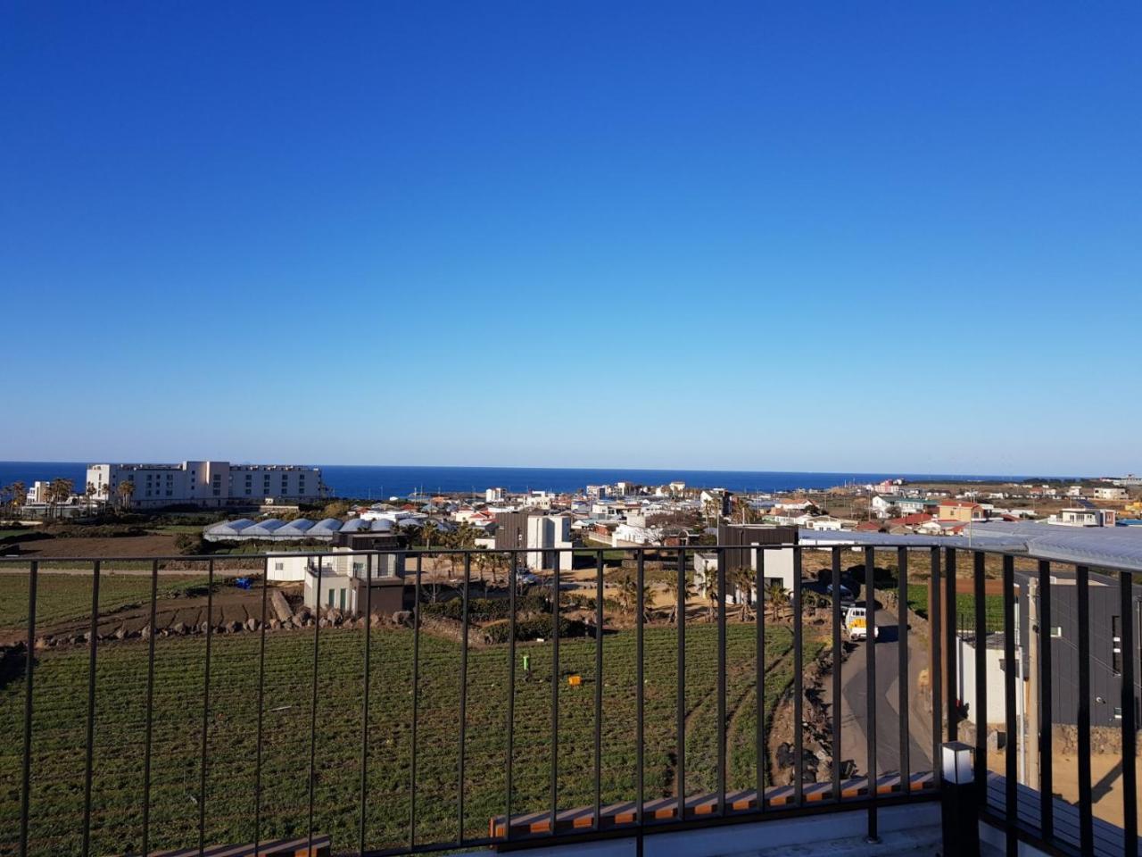 The Luce&House Jeju Exterior foto