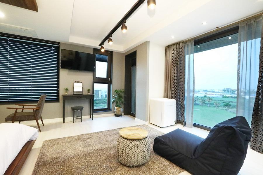 The Luce&House Jeju Exterior foto