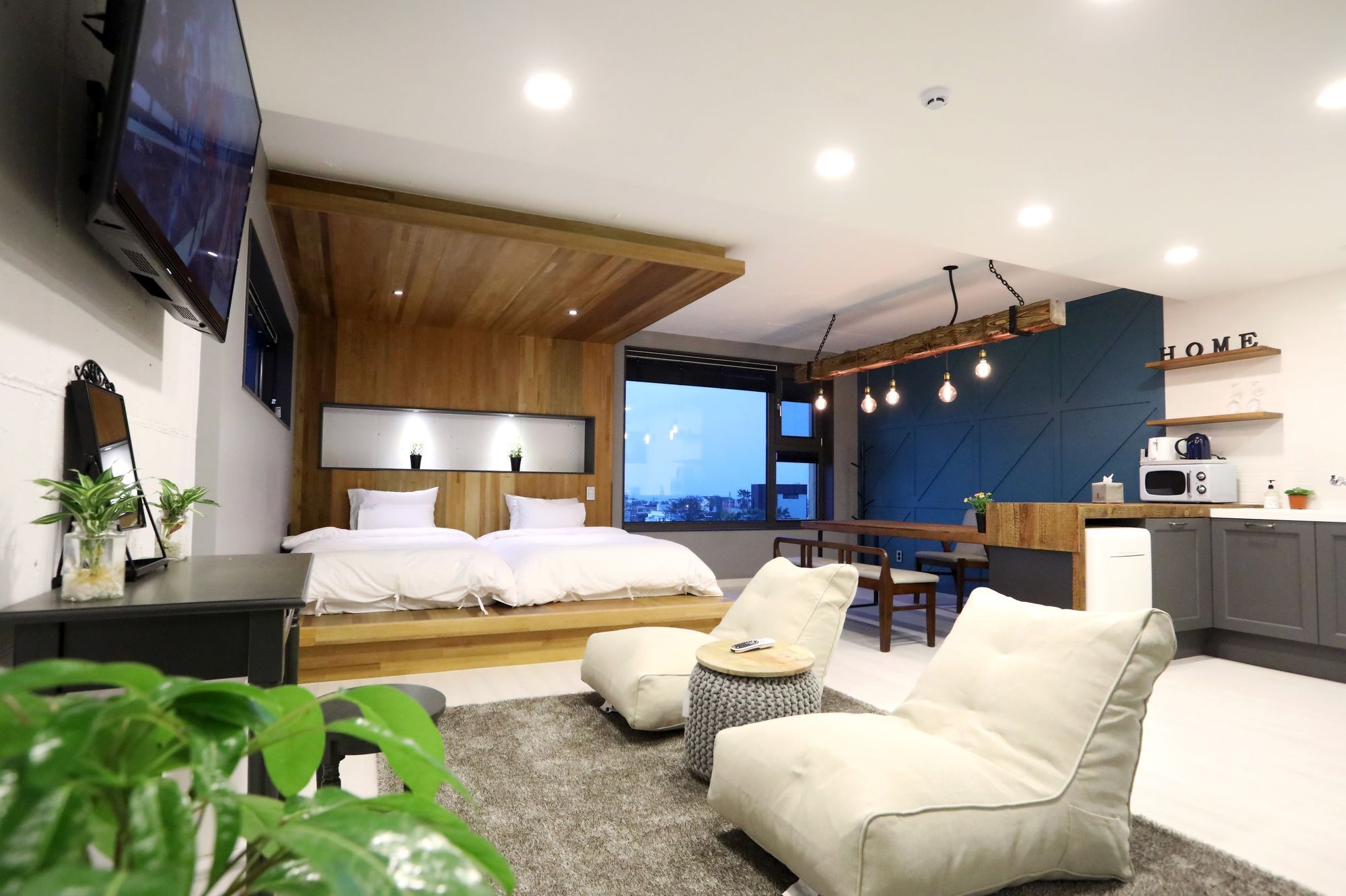 The Luce&House Jeju Exterior foto