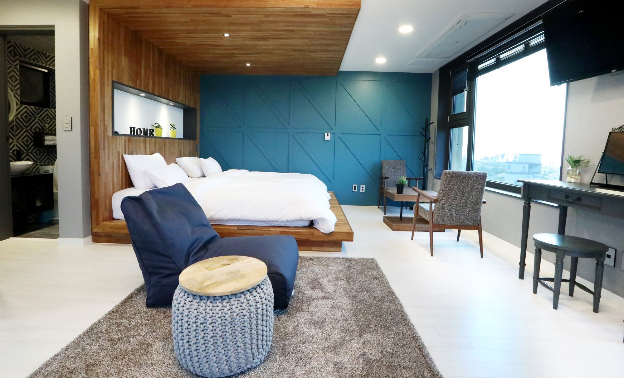The Luce&House Jeju Exterior foto